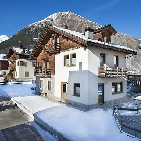 Apartamento Vieira Livigno